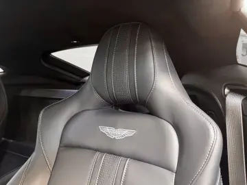ASTON MARTIN Coupe   Aston Martin Brussels