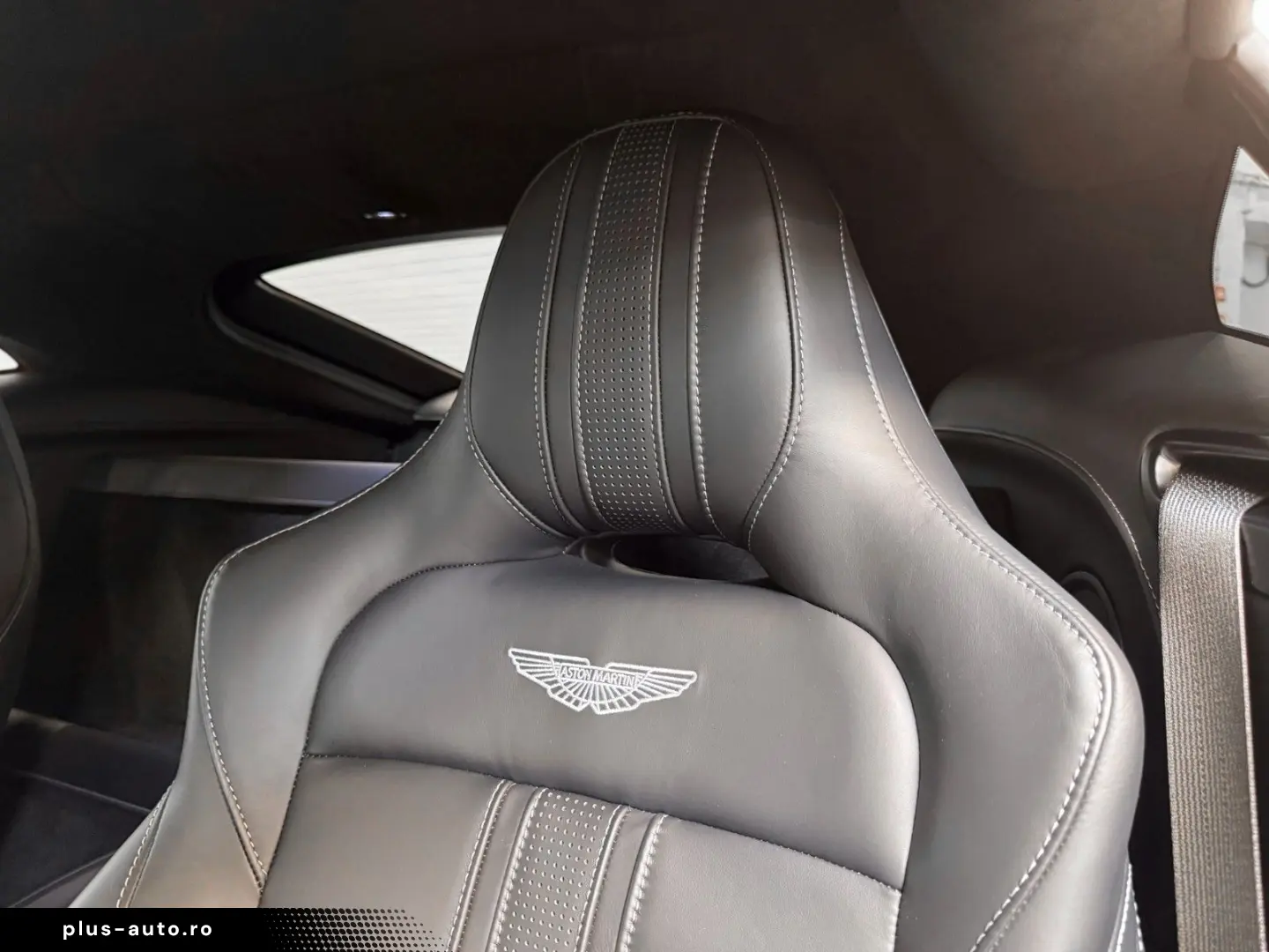 ASTON MARTIN Coupe   Aston Martin Brussels