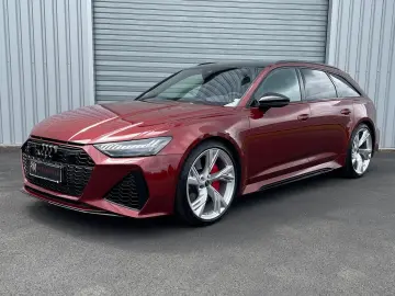 AUDI RS6 Avant quattro 4 0 V8 TFSI Panorama STANDHZ