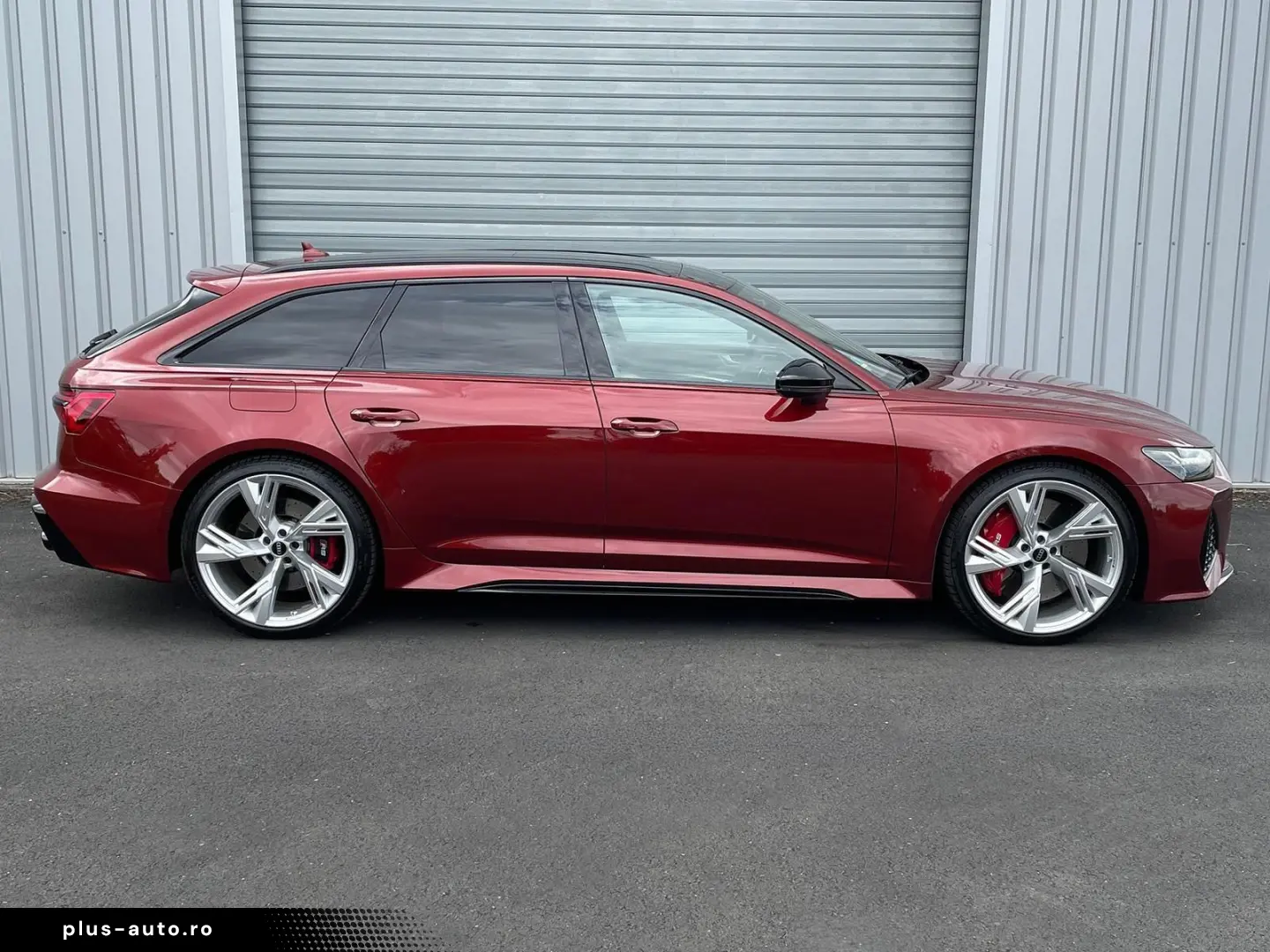 AUDI RS6 Avant quattro 4 0 V8 TFSI Panorama STANDHZ