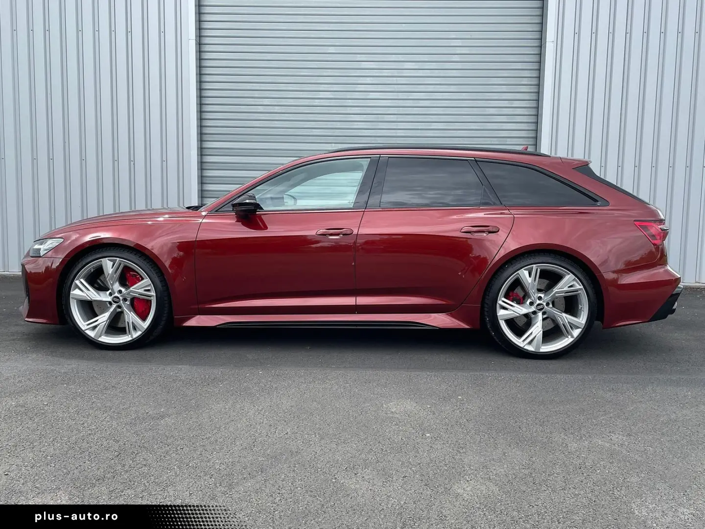AUDI RS6 Avant quattro 4 0 V8 TFSI Panorama STANDHZ