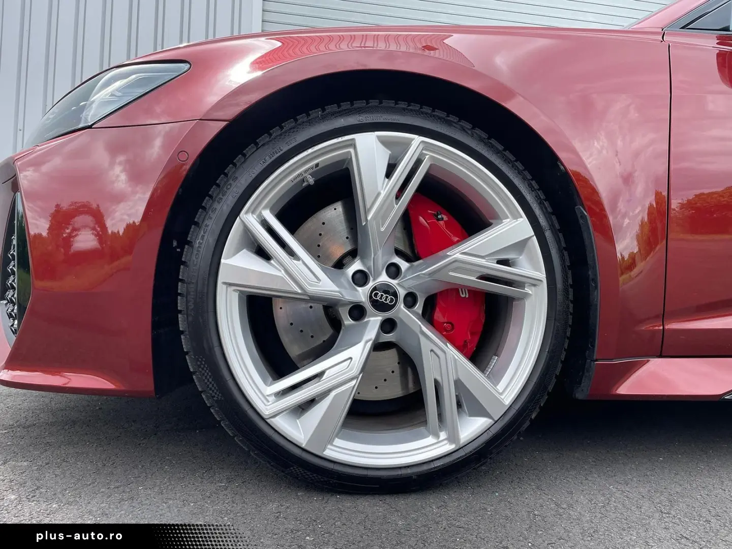 AUDI RS6 Avant quattro 4 0 V8 TFSI Panorama STANDHZ