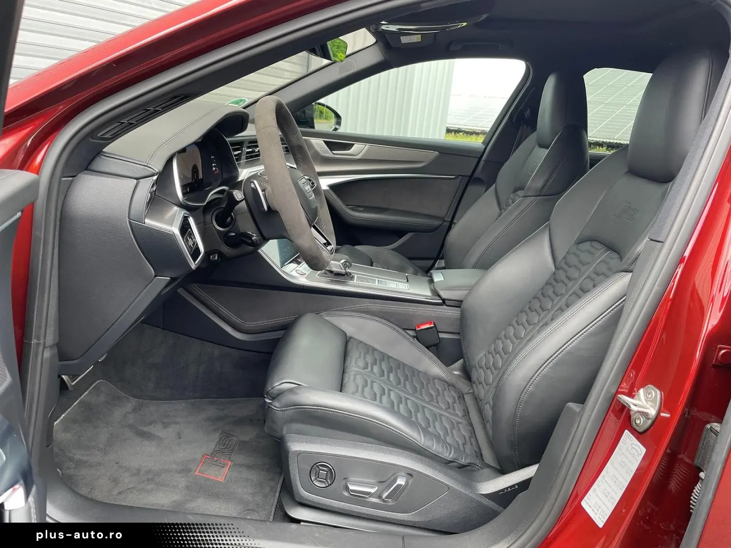 AUDI RS6 Avant quattro 4 0 V8 TFSI Panorama STANDHZ