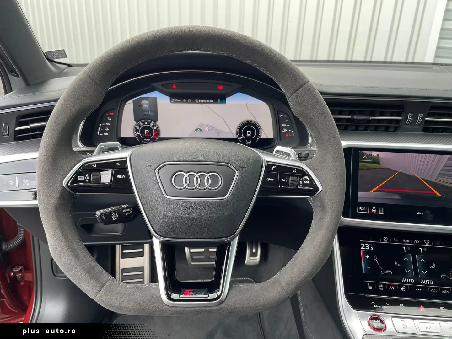 AUDI RS6 Avant quattro 4 0 V8 TFSI Panorama STANDHZ