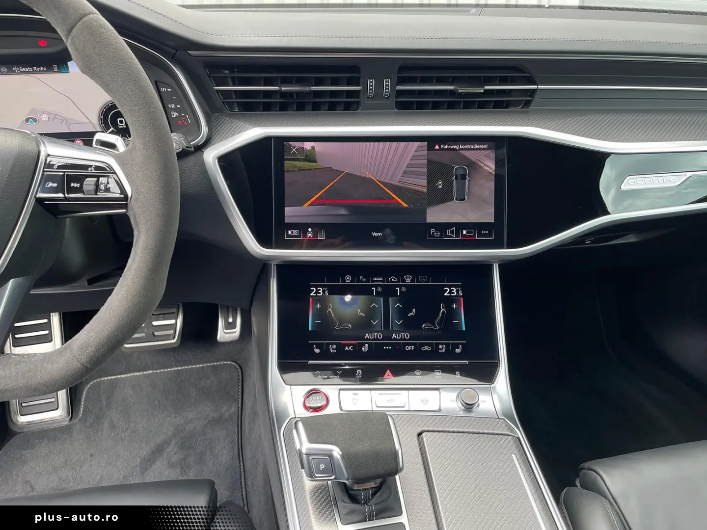 AUDI RS6 Avant quattro 4 0 V8 TFSI Panorama STANDHZ