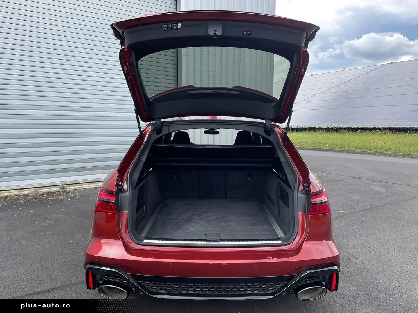 AUDI RS6 Avant quattro 4 0 V8 TFSI Panorama STANDHZ