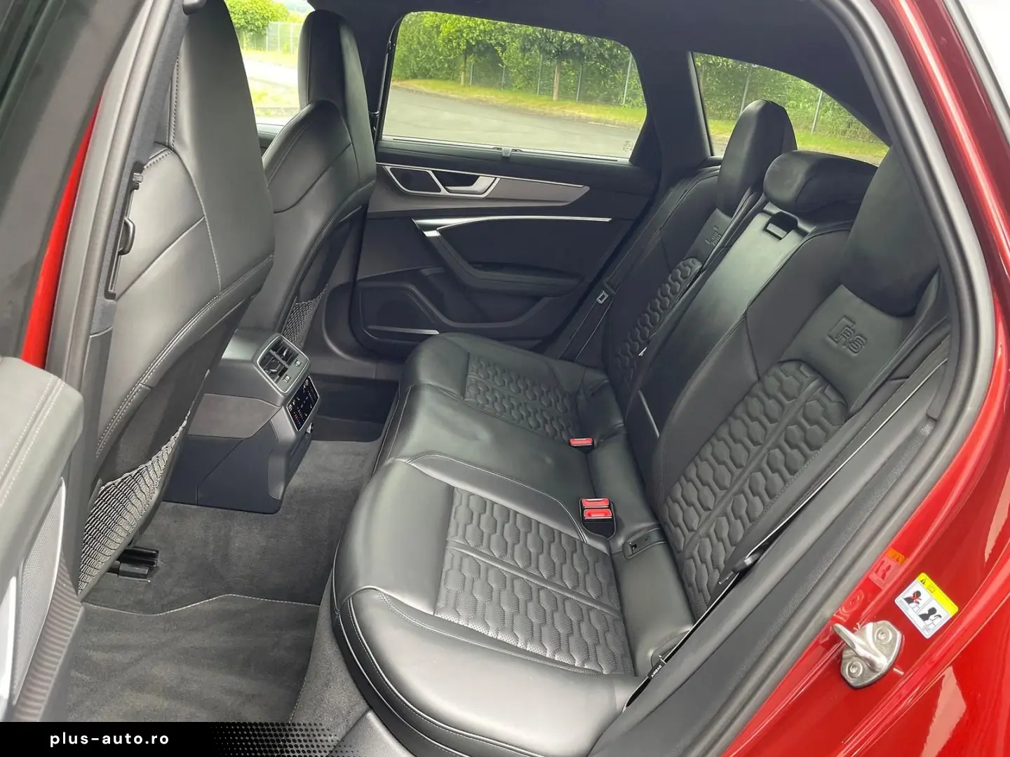 AUDI RS6 Avant quattro 4 0 V8 TFSI Panorama STANDHZ