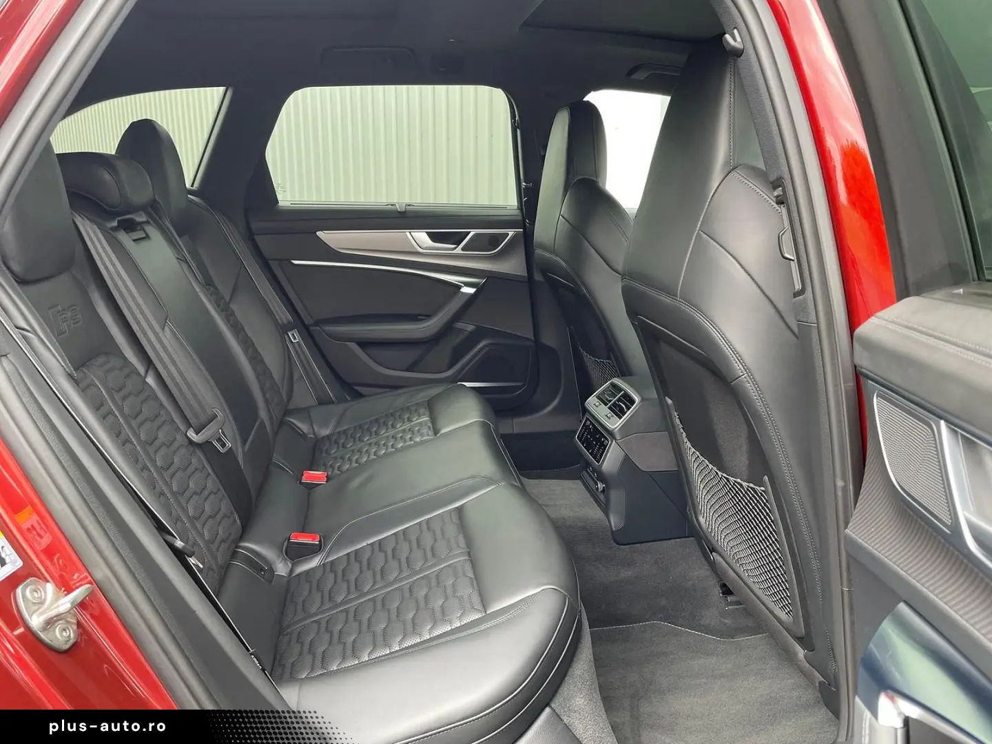 AUDI RS6 Avant quattro 4 0 V8 TFSI Panorama STANDHZ