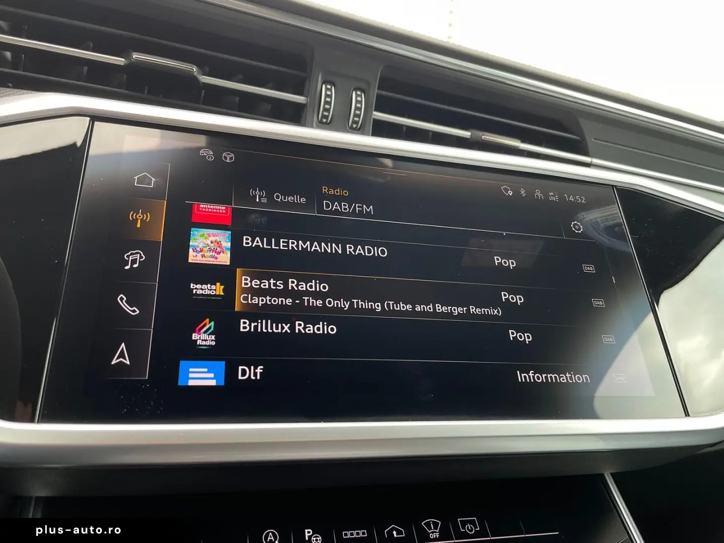 AUDI RS6 Avant quattro 4 0 V8 TFSI Panorama STANDHZ