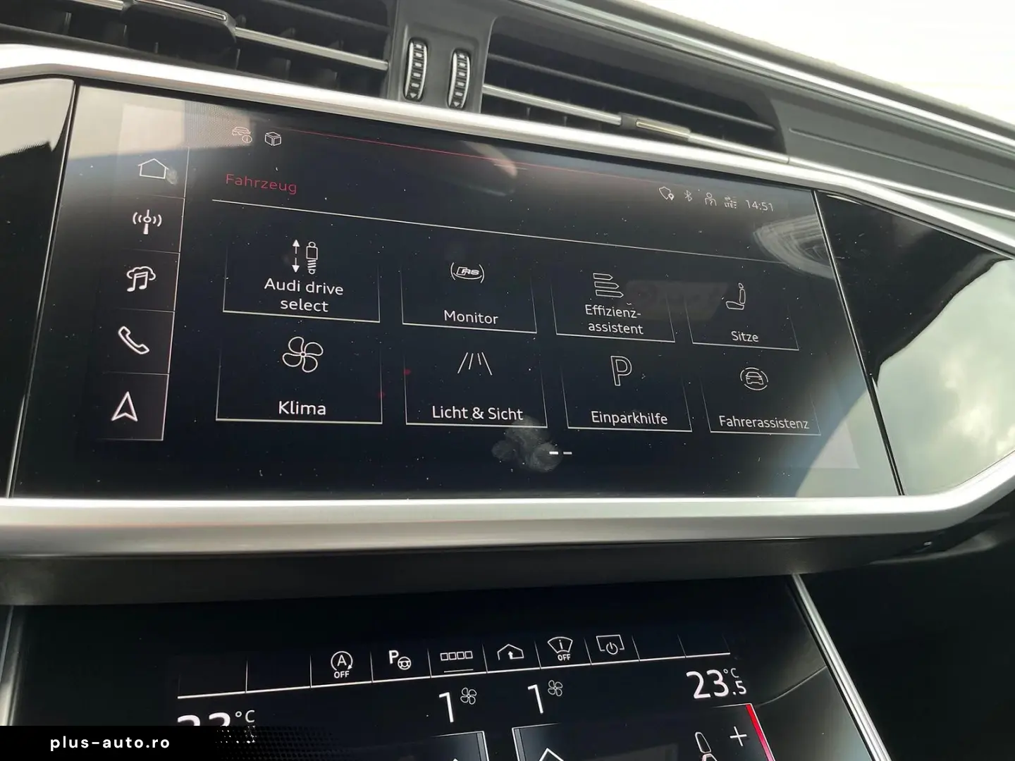 AUDI RS6 Avant quattro 4 0 V8 TFSI Panorama STANDHZ