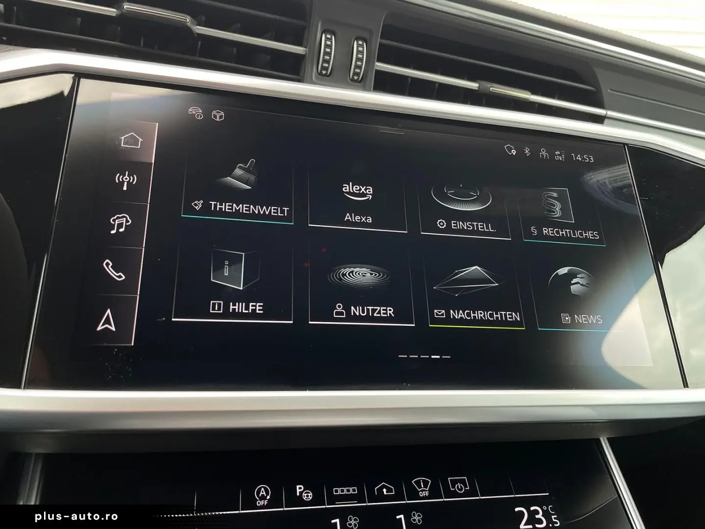 AUDI RS6 Avant quattro 4 0 V8 TFSI Panorama STANDHZ