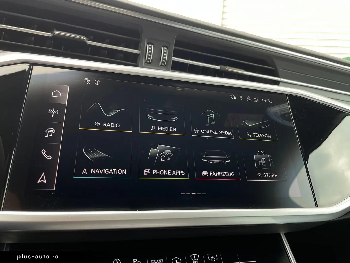 AUDI RS6 Avant quattro 4 0 V8 TFSI Panorama STANDHZ