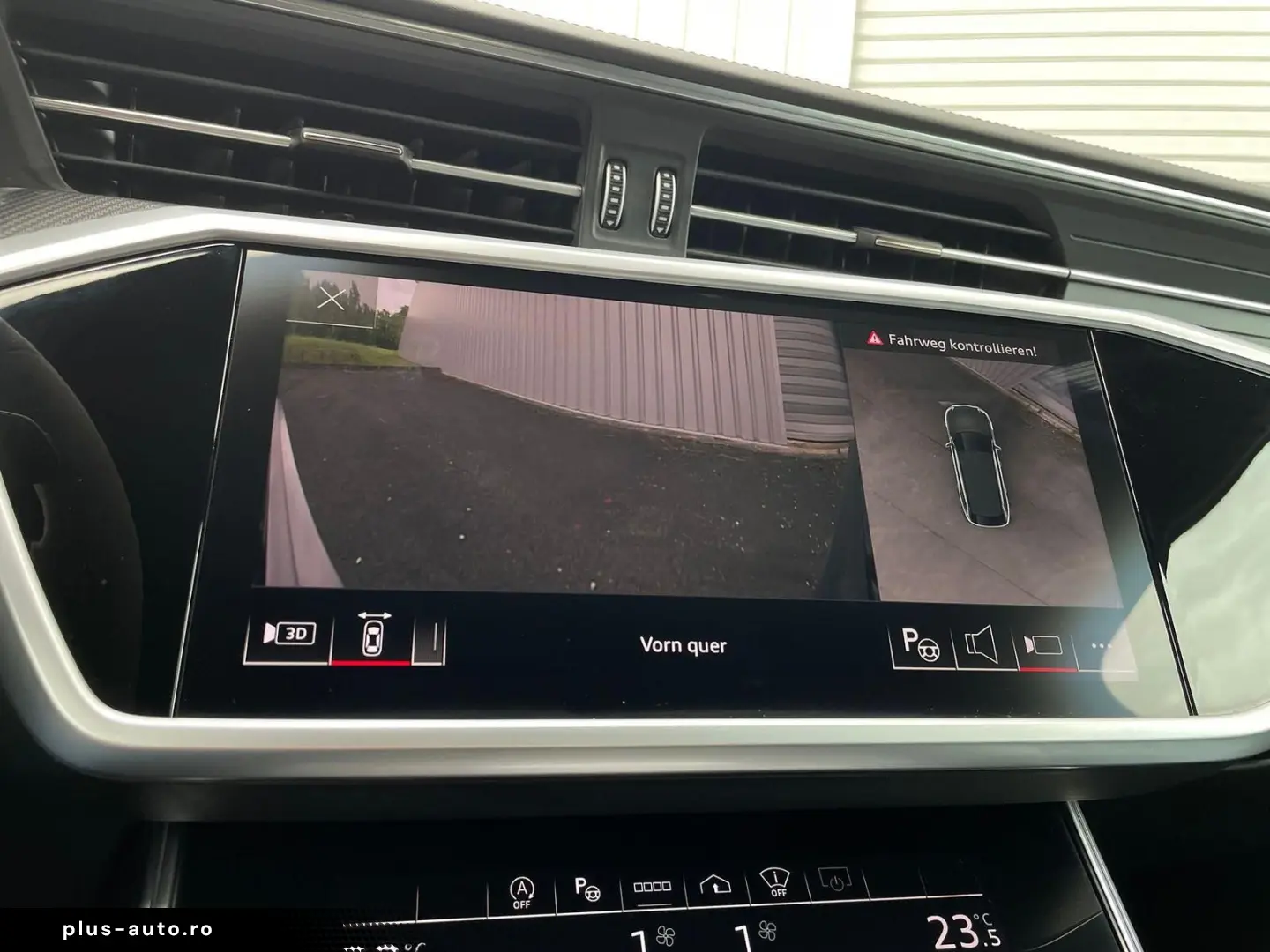 AUDI RS6 Avant quattro 4 0 V8 TFSI Panorama STANDHZ