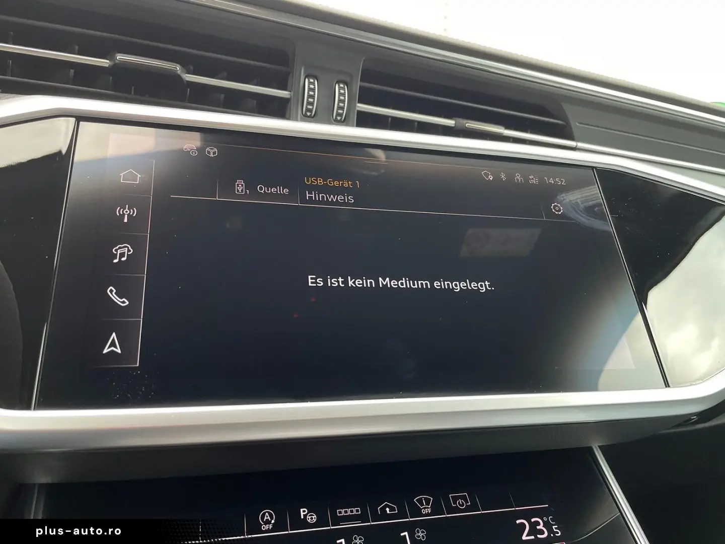 AUDI RS6 Avant quattro 4 0 V8 TFSI Panorama STANDHZ