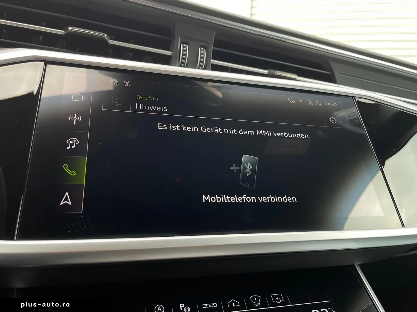 AUDI RS6 Avant quattro 4 0 V8 TFSI Panorama STANDHZ