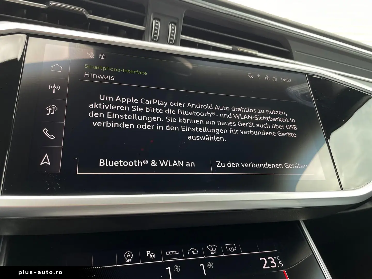 AUDI RS6 Avant quattro 4 0 V8 TFSI Panorama STANDHZ