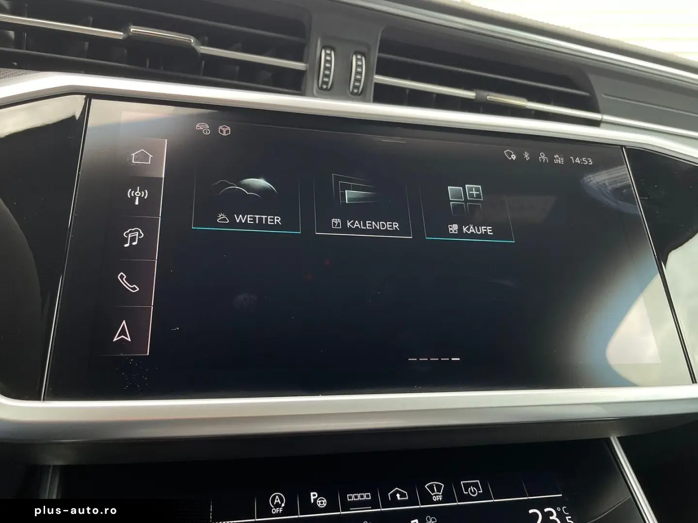 AUDI RS6 Avant quattro 4 0 V8 TFSI Panorama STANDHZ