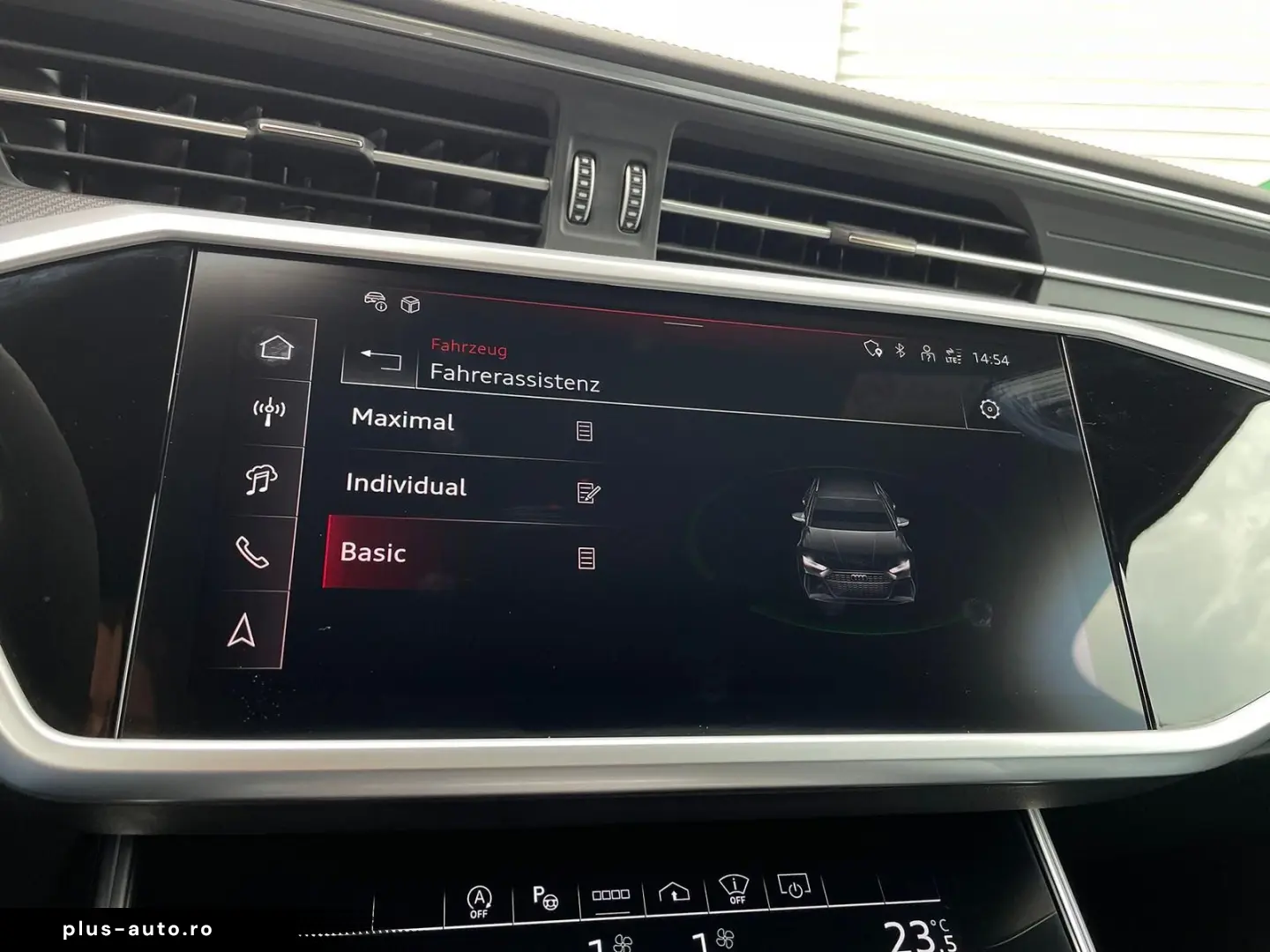 AUDI RS6 Avant quattro 4 0 V8 TFSI Panorama STANDHZ