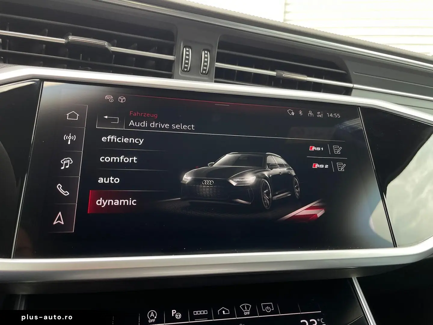AUDI RS6 Avant quattro 4 0 V8 TFSI Panorama STANDHZ