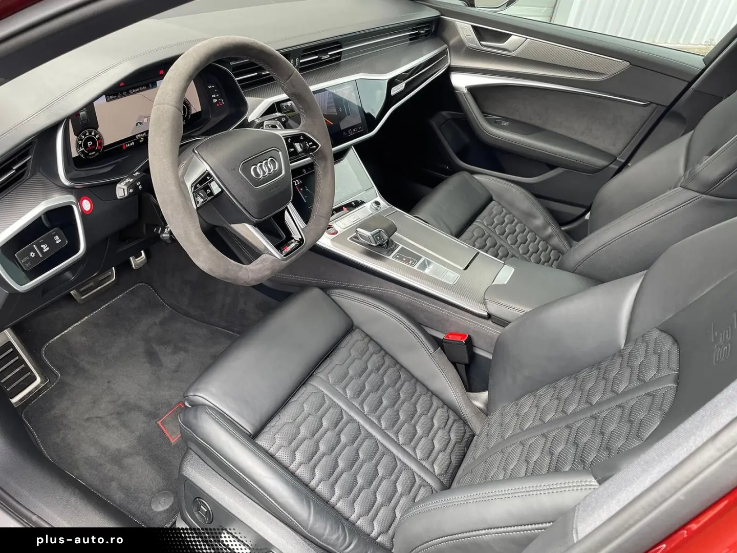 AUDI RS6 Avant quattro 4 0 V8 TFSI Panorama STANDHZ