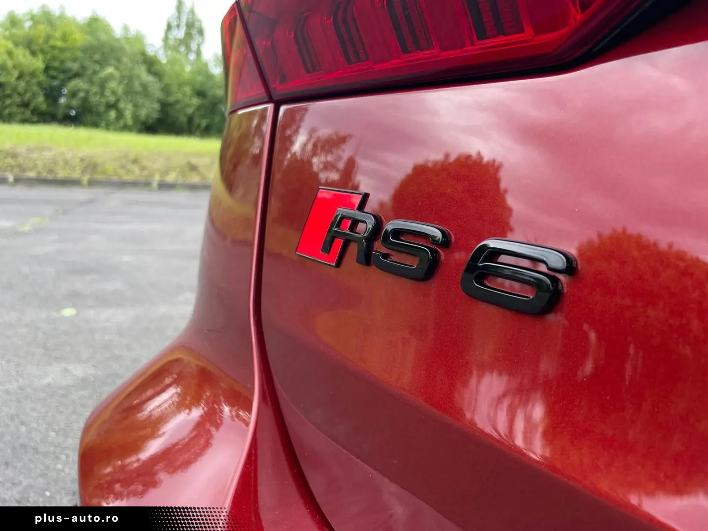 AUDI RS6 Avant quattro 4 0 V8 TFSI Panorama STANDHZ