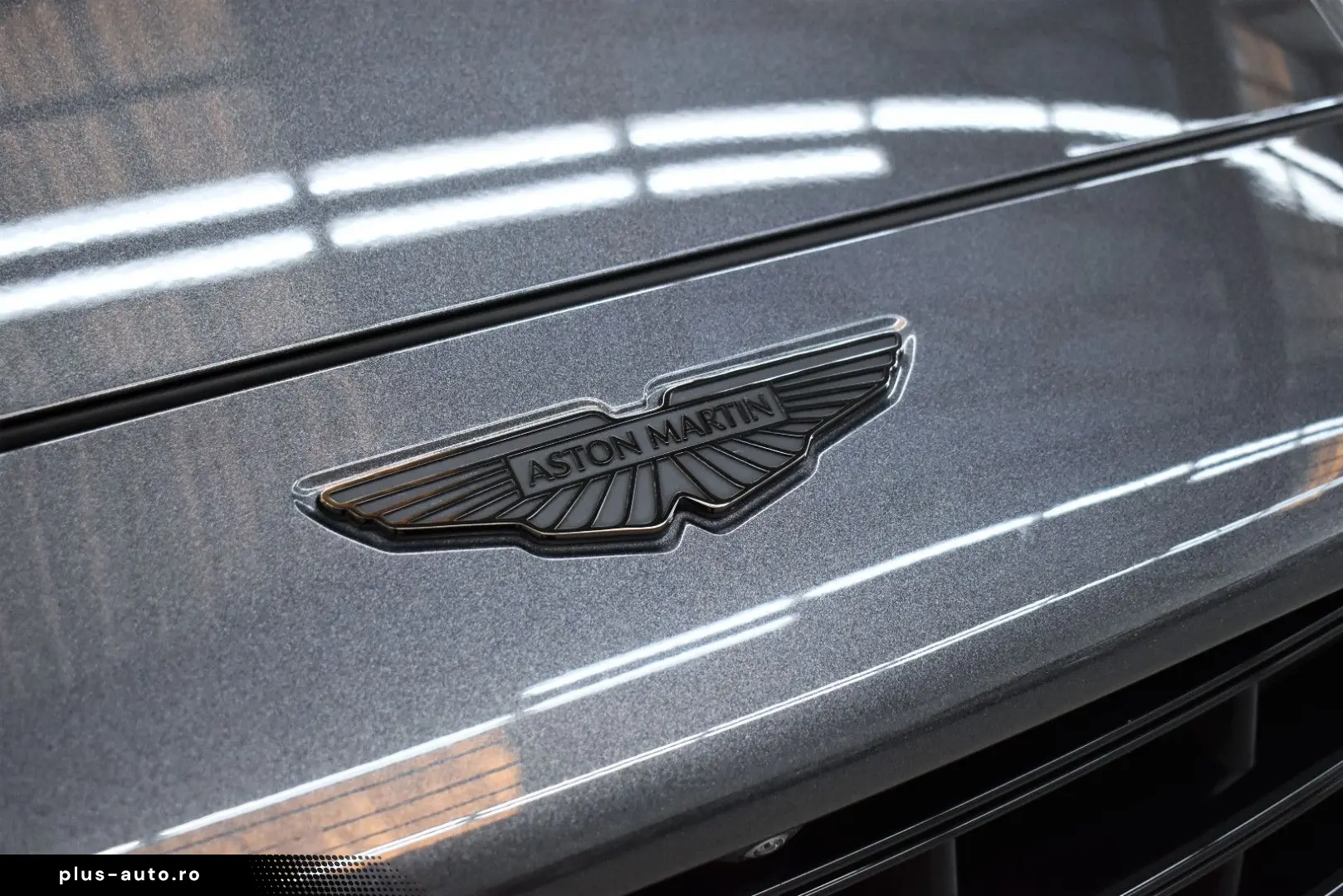ASTON MARTIN DBX707 4.0 V8 Totwinkel 360