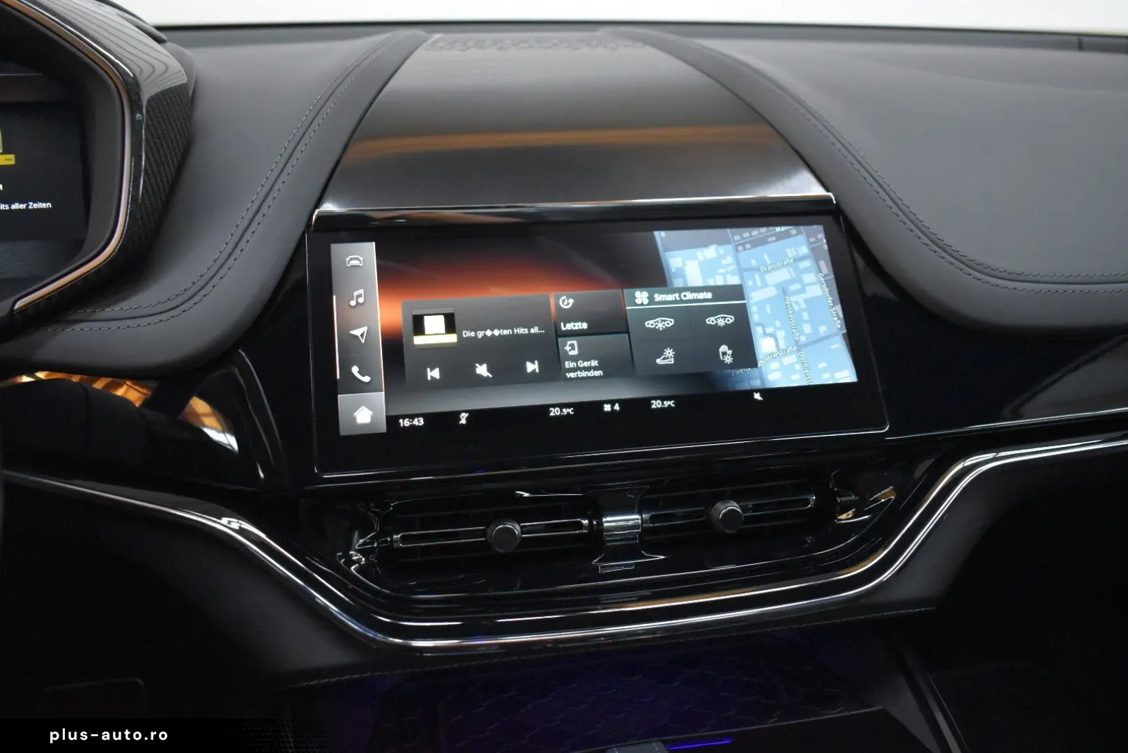 ASTON MARTIN DBX707 4.0 V8 Totwinkel 360