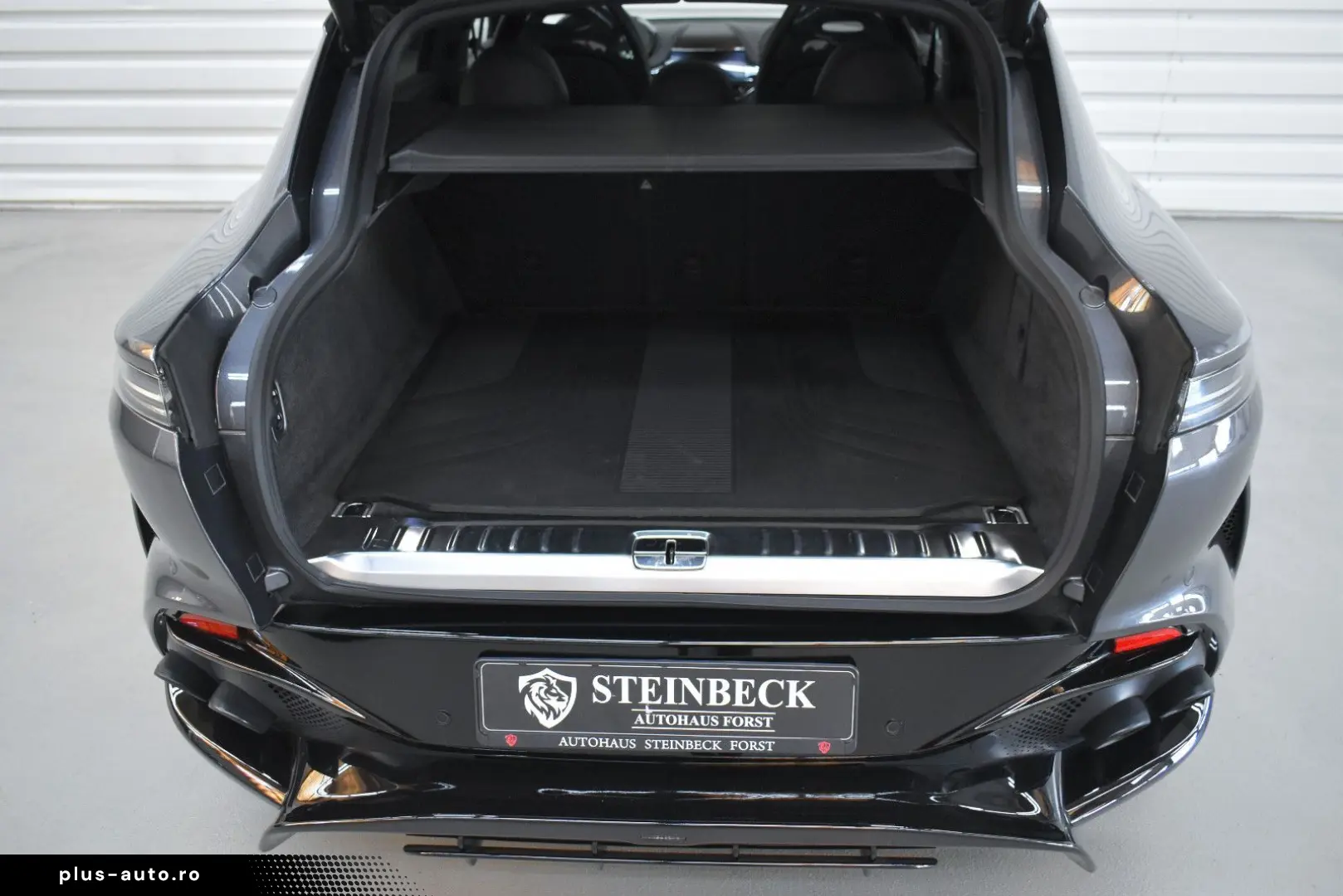 ASTON MARTIN DBX707 4.0 V8 Totwinkel 360