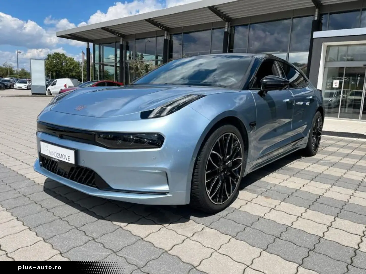 ZEEKR Zeekr 001 Privilege AWD
