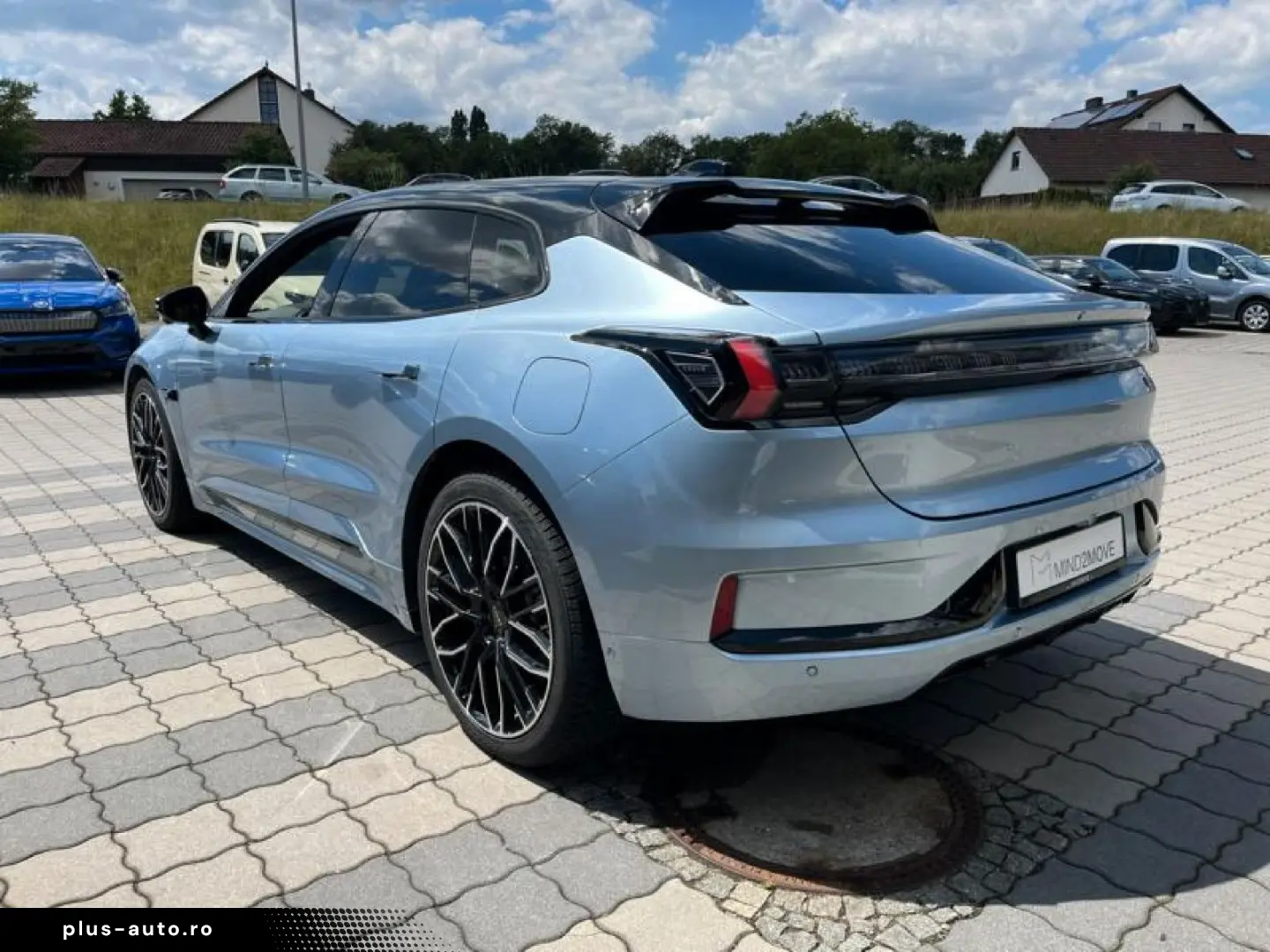 ZEEKR Zeekr 001 Privilege AWD