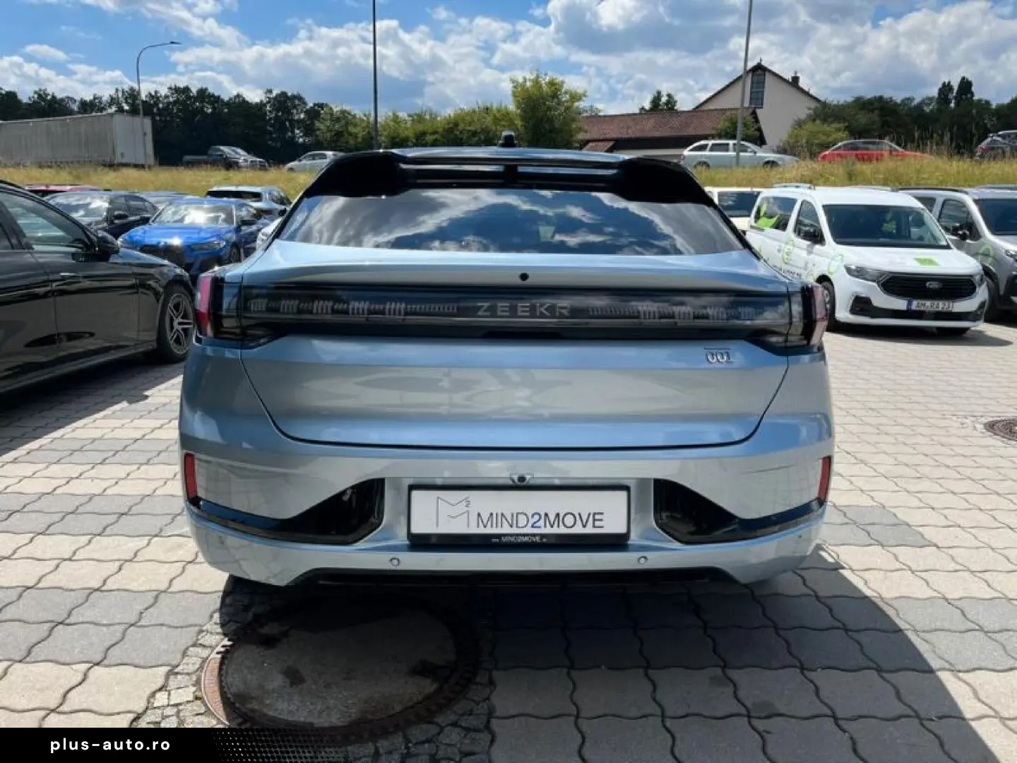 ZEEKR Zeekr 001 Privilege AWD