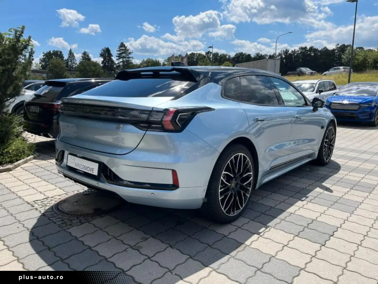 ZEEKR Zeekr 001 Privilege AWD