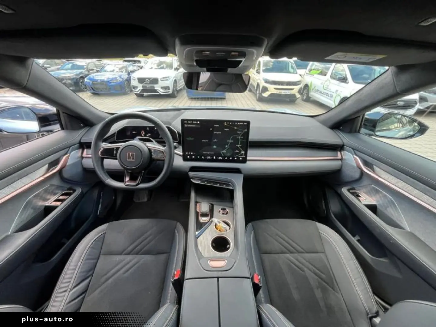 ZEEKR Zeekr 001 Privilege AWD