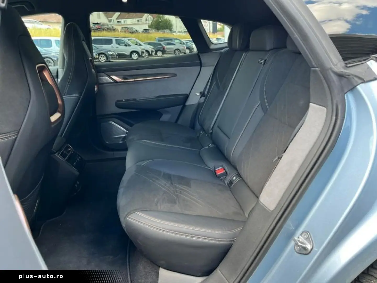 ZEEKR Zeekr 001 Privilege AWD