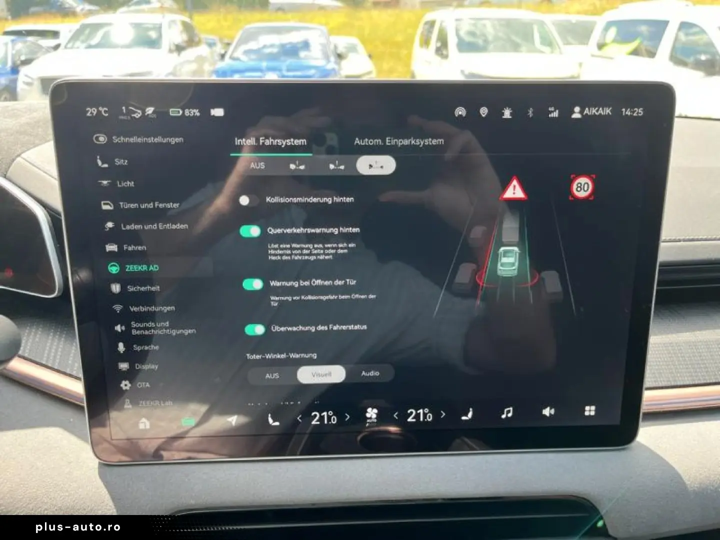 ZEEKR Zeekr 001 Privilege AWD