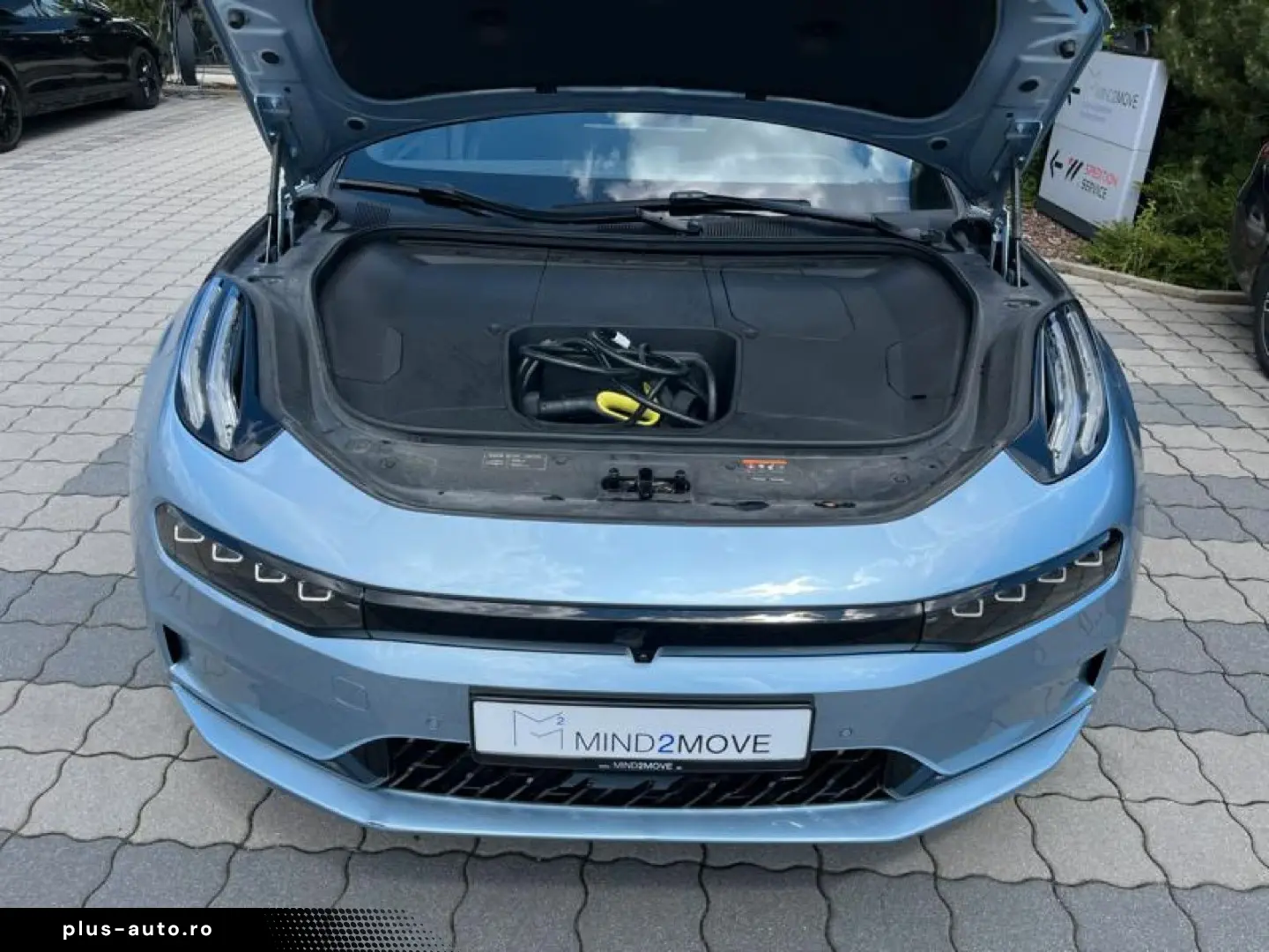 ZEEKR Zeekr 001 Privilege AWD