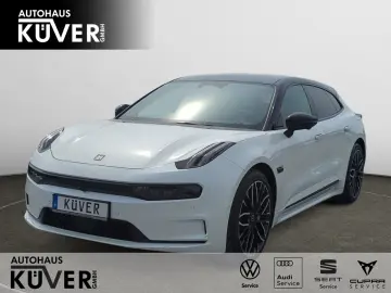 ZEEKR 001 Privilege AWD PANO LEDER SHZ TOTW RFK