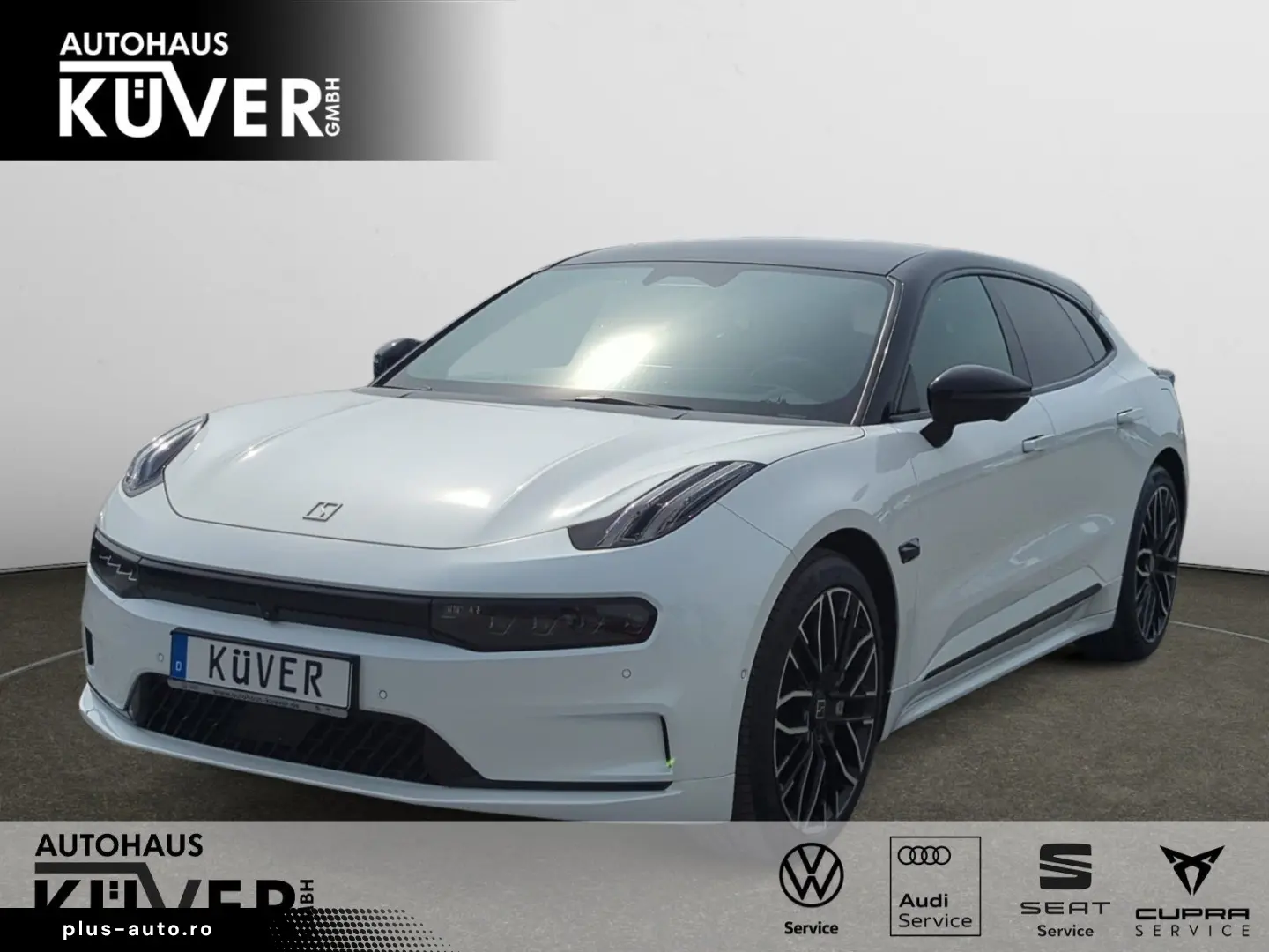 ZEEKR 001 Privilege AWD PANO LEDER SHZ TOTW RFK