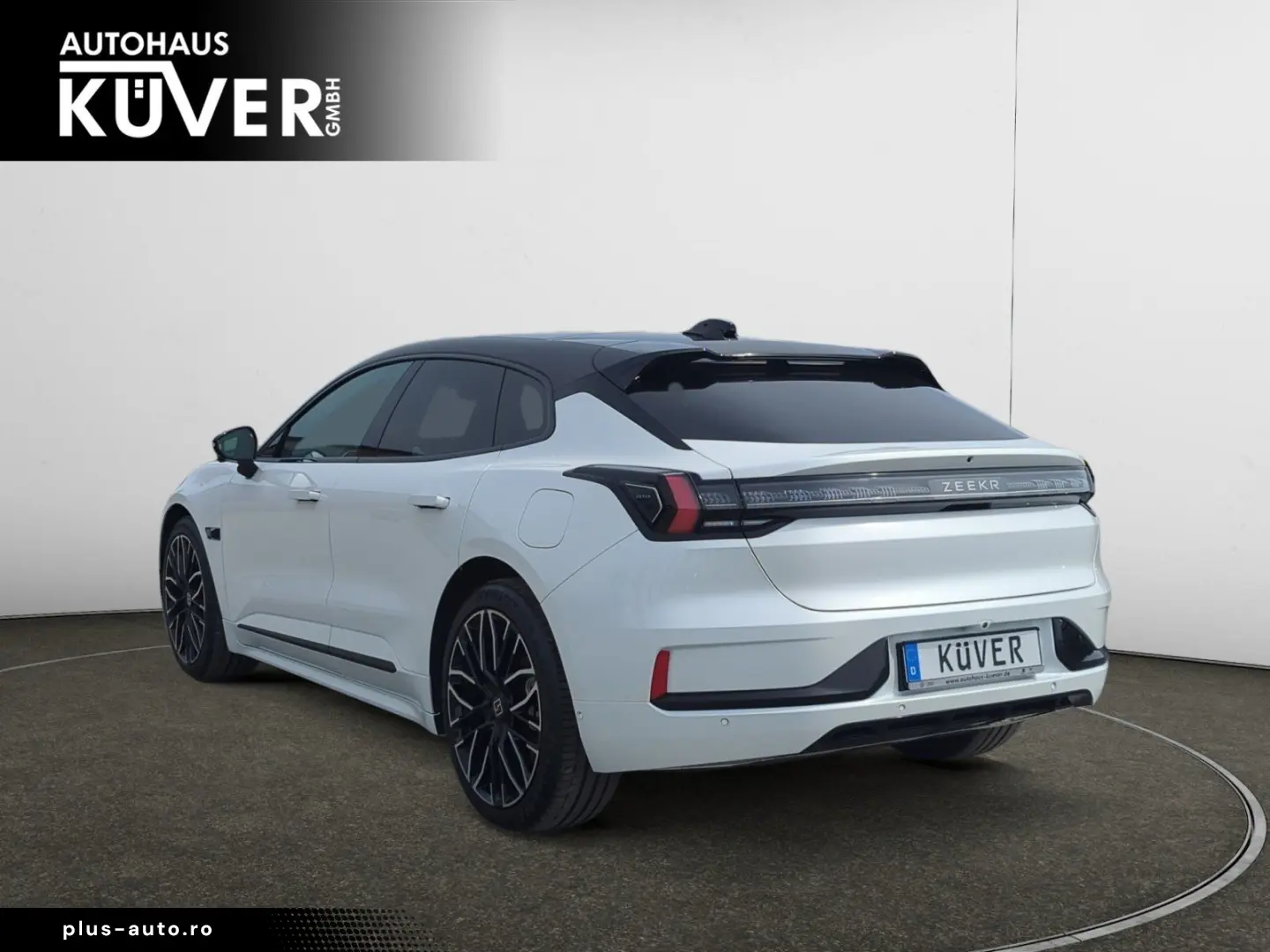 ZEEKR 001 Privilege AWD PANO LEDER SHZ TOTW RFK
