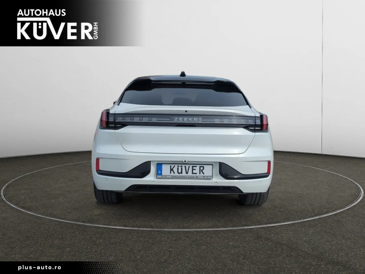 ZEEKR 001 Privilege AWD PANO LEDER SHZ TOTW RFK