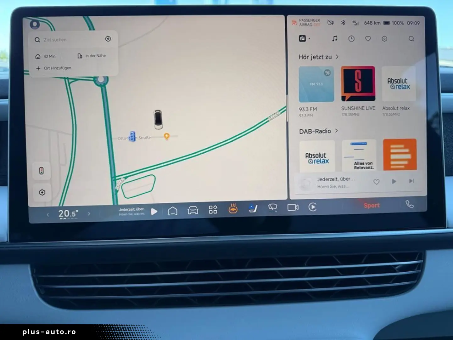 XPENG G6 AWD Performance Pano LED Memory Sitzbelüftung