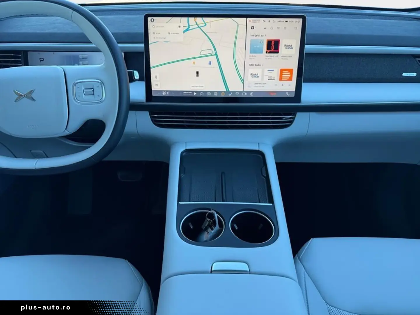 XPENG G6 AWD Performance Pano LED Memory Sitzbelüftung