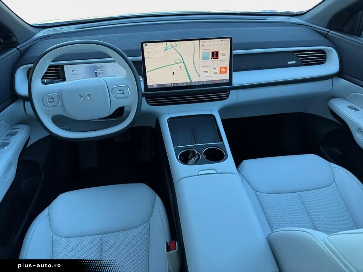 XPENG G6 AWD Performance Pano LED Memory Sitzbelüftung