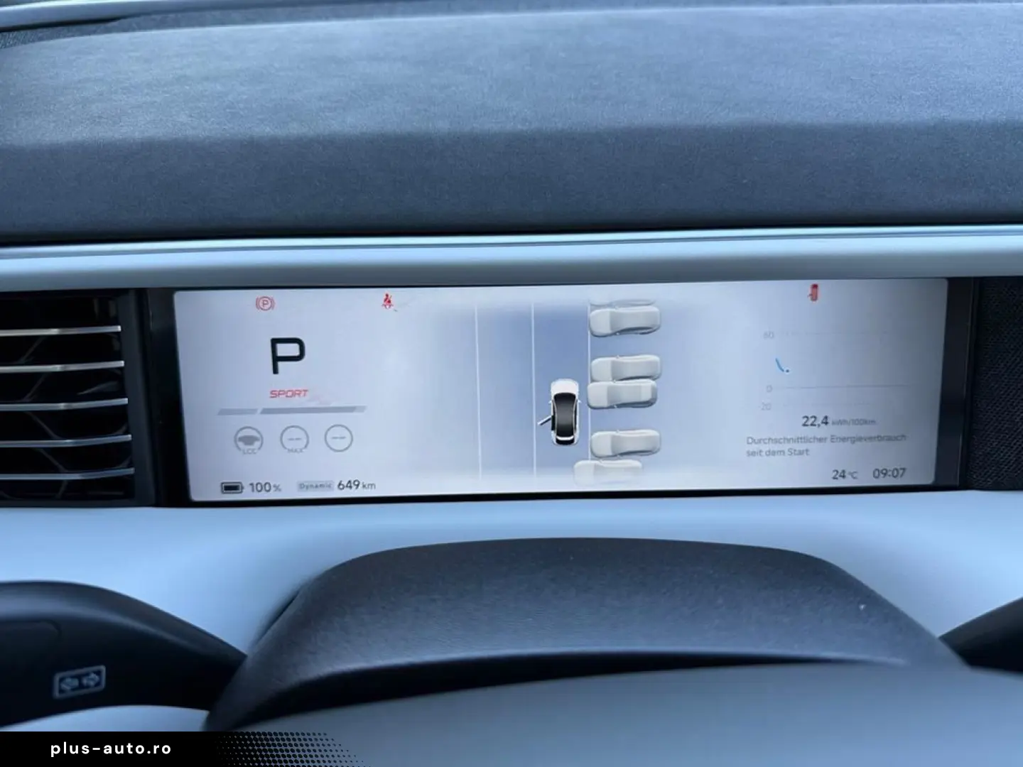 XPENG G6 AWD Performance Pano LED Memory Sitzbelüftung