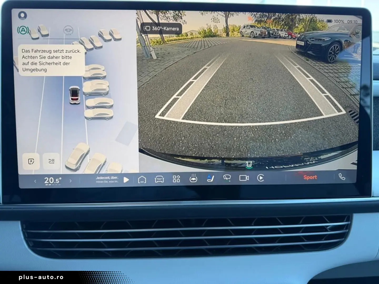 XPENG G6 AWD Performance Pano LED Memory Sitzbelüftung