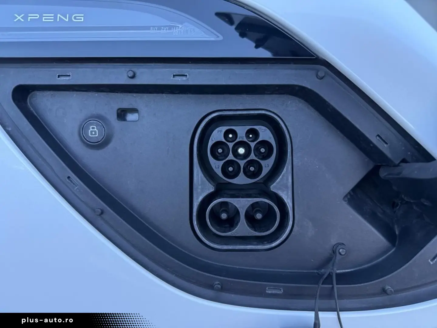 XPENG G6 AWD Performance Pano LED Memory Sitzbelüftung