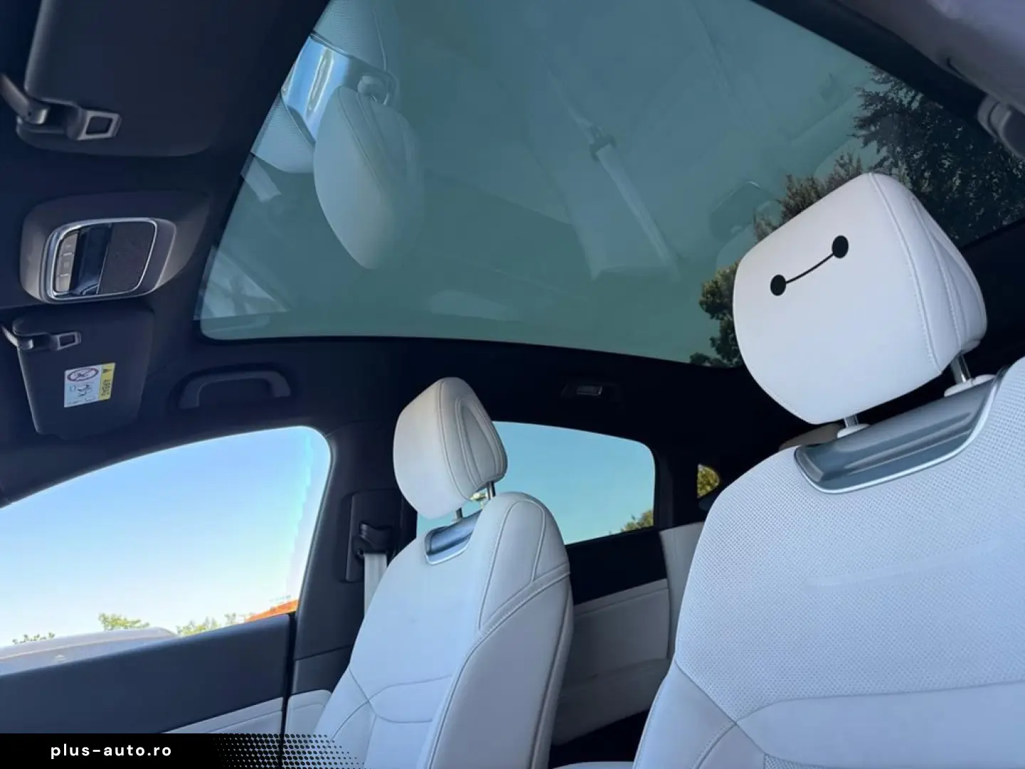 XPENG G6 AWD Performance Pano LED Memory Sitzbelüftung