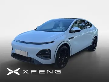 XPENG G6 AWD Performance Pano LED Memory Sitzbelüftung