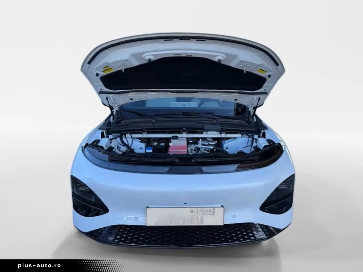 XPENG G6 AWD Performance Pano LED Memory Sitzbelüftung