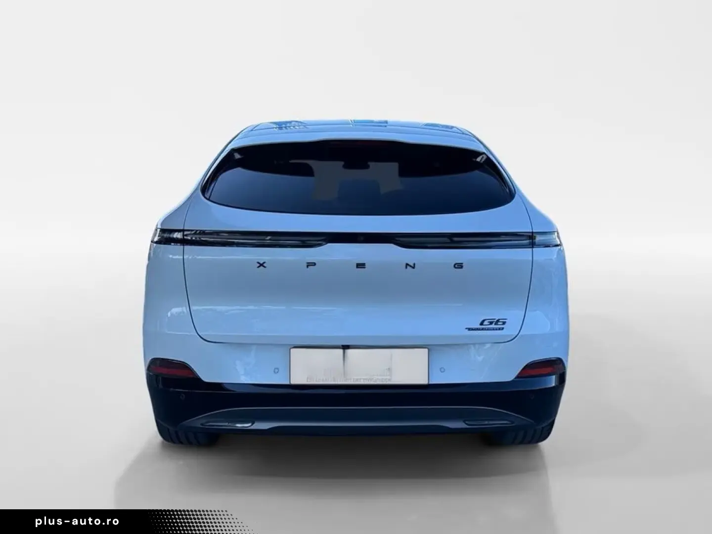 XPENG G6 AWD Performance Pano LED Memory Sitzbelüftung